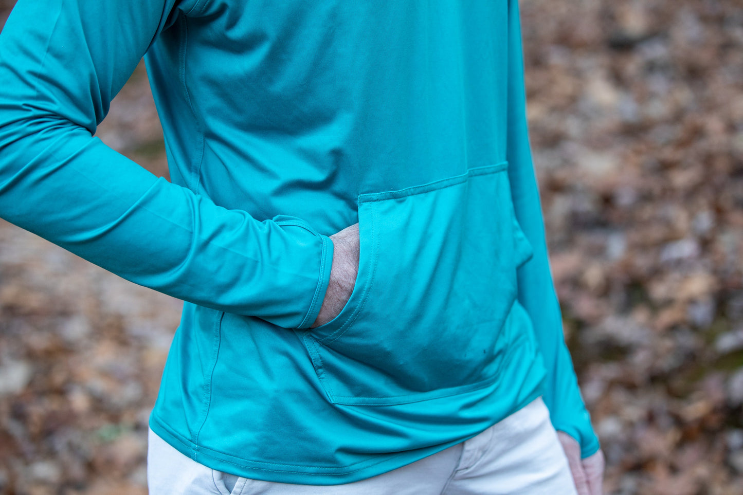 PCT Service Mark Sun Hoodie