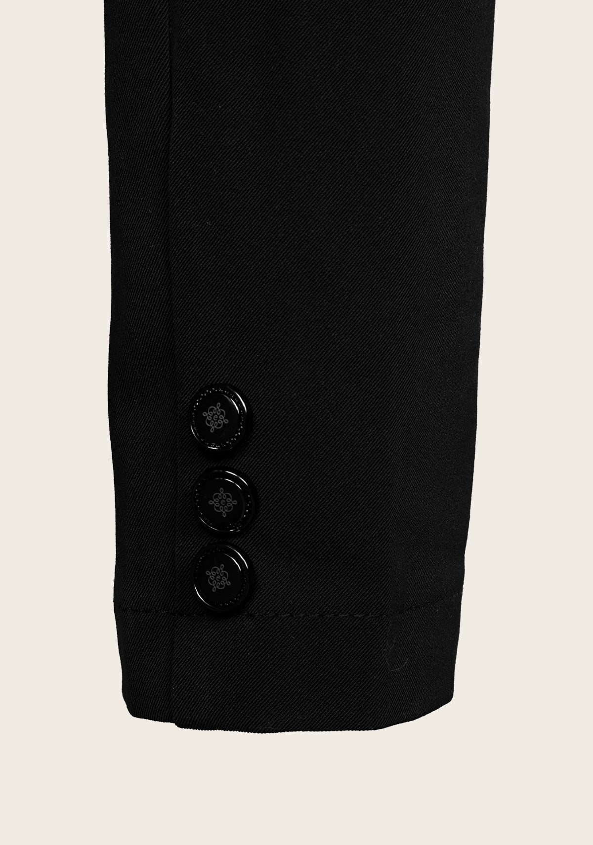 Hunter Black Show Jacket