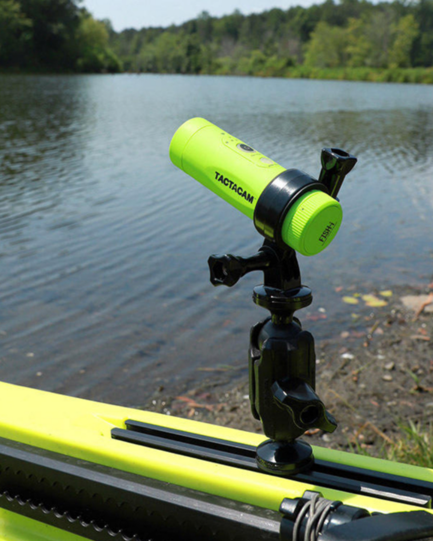 Yak Attack Articulating Camera Mount
