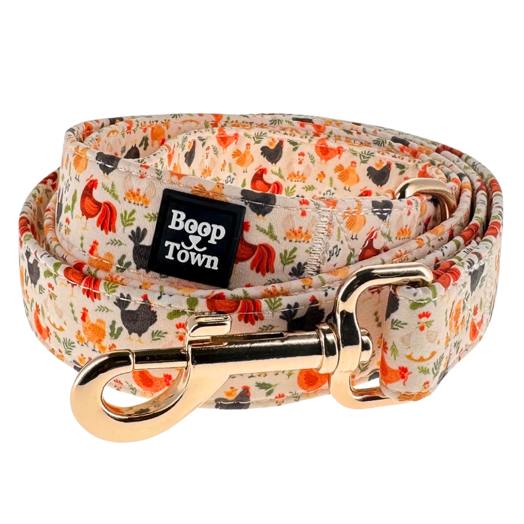 Chickens Leash