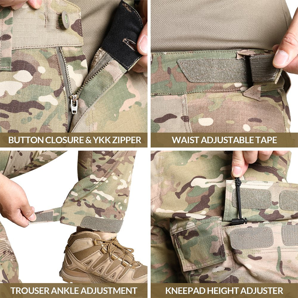Military Uniforms Leaf G2 Tactical Pants