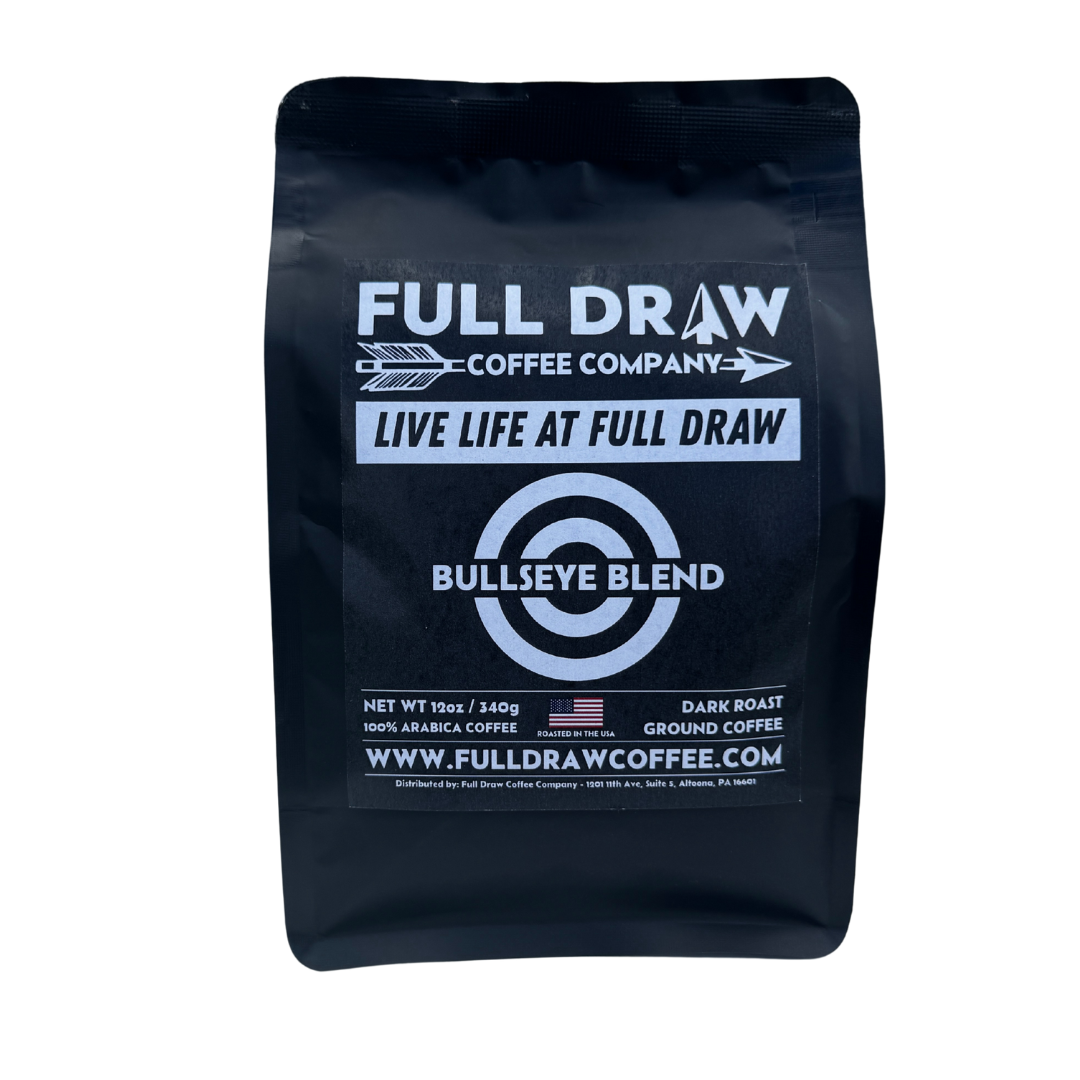 Bullseye Blend™ - Dark Roast