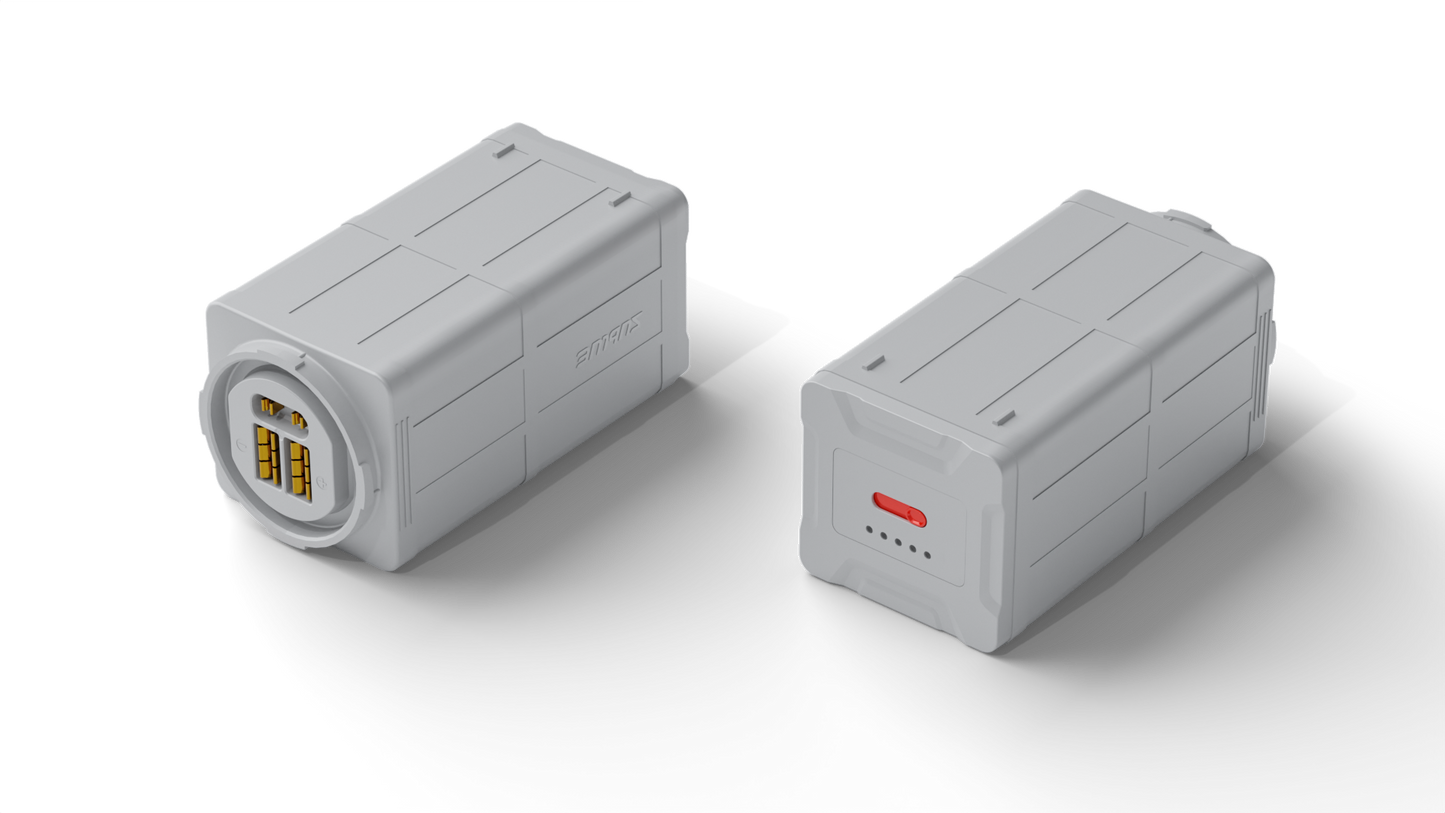 Vapor Battery