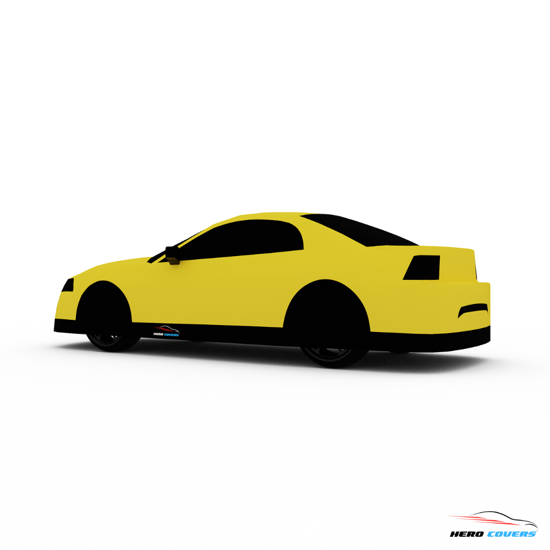 Indoor & Outdoor Car Cover | Compatible For: Mustang (2004)