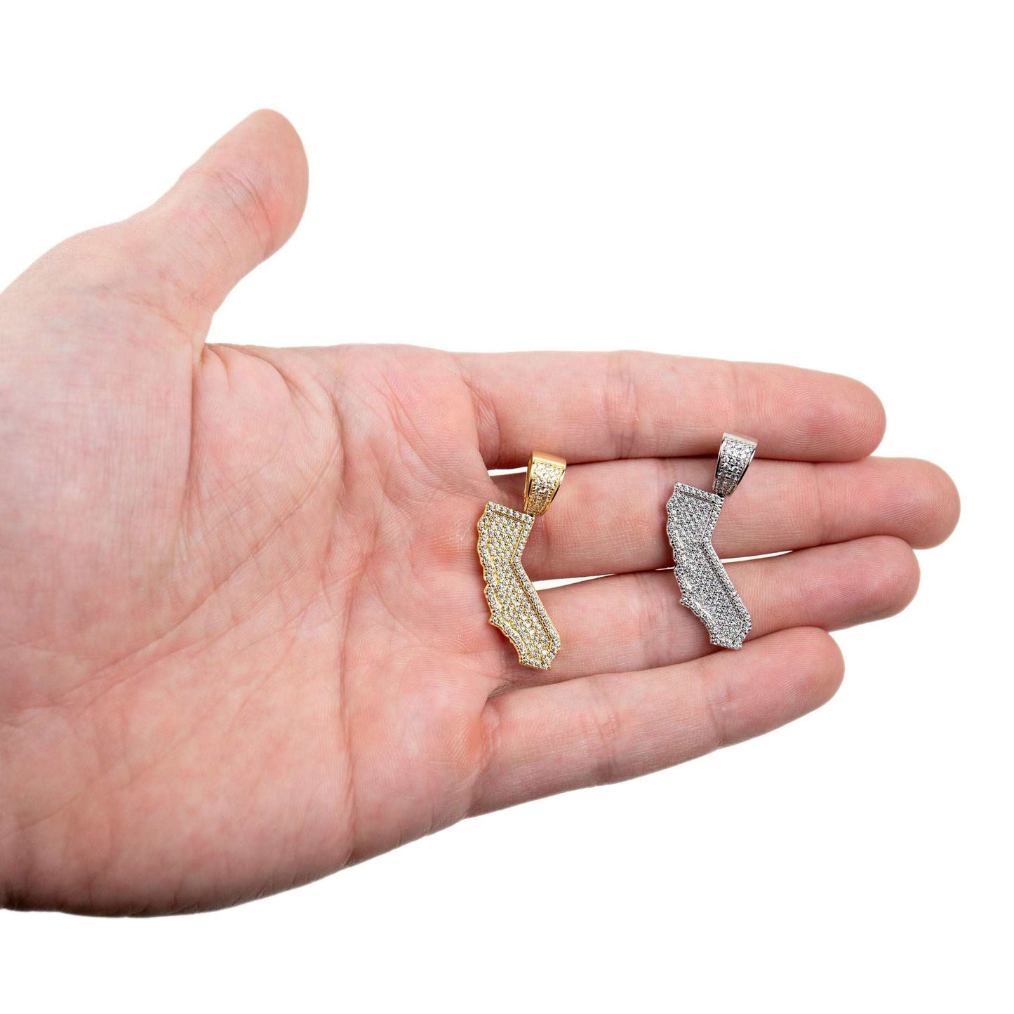 California State Pendant