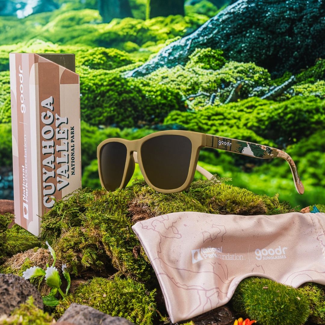 "Cuyahoga Valley” Limited National Park OG Polarized Sunglasses