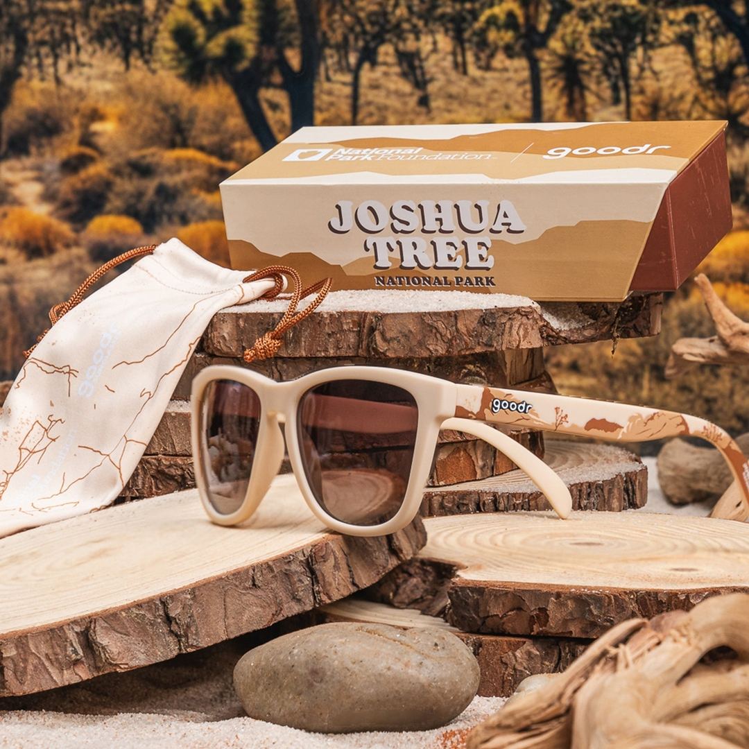 "Joshua Tree National Park 2024” Limited National Park OG Premium Sunglasses