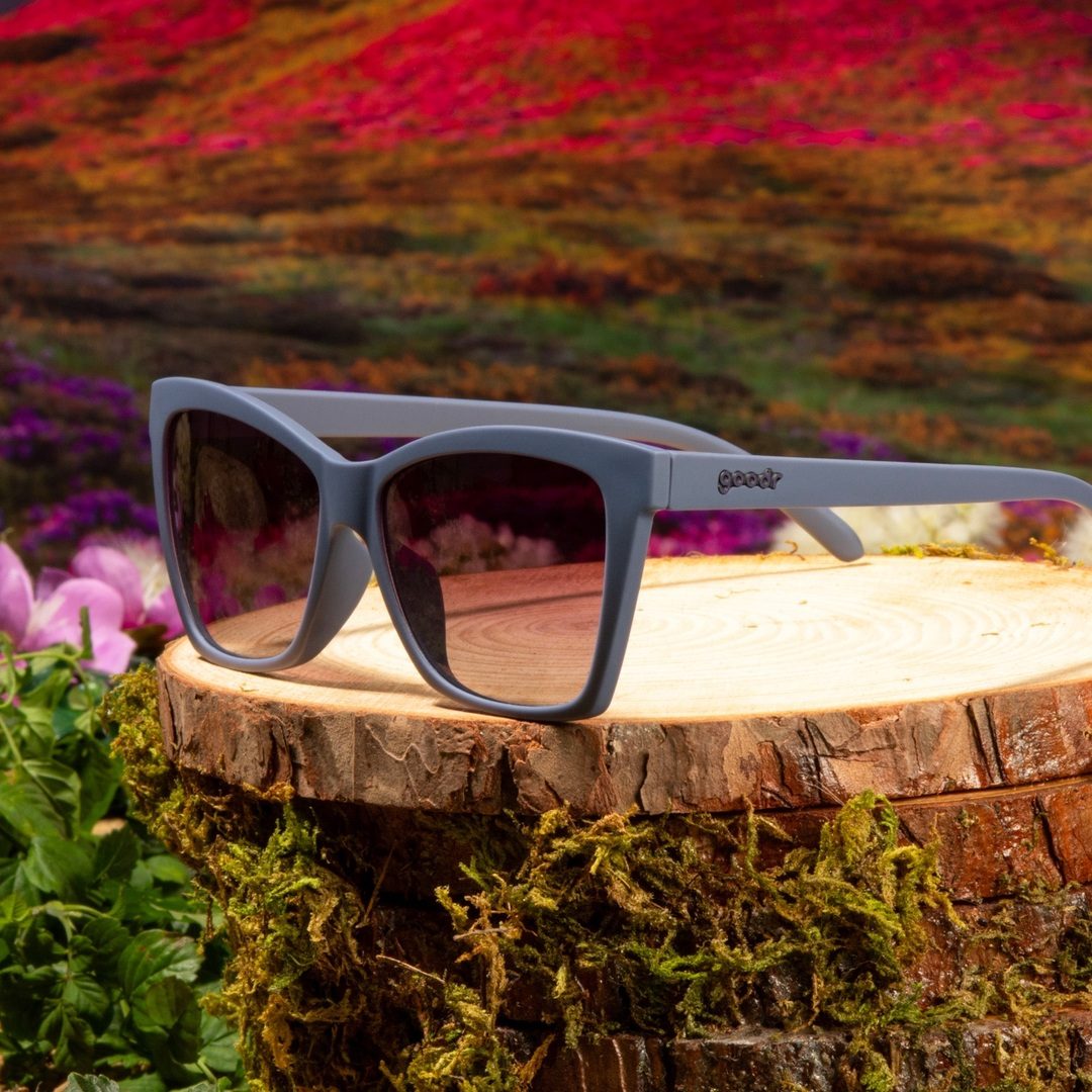 "Overdressed For Every Occasion" Polarized Pop G Sunglasses