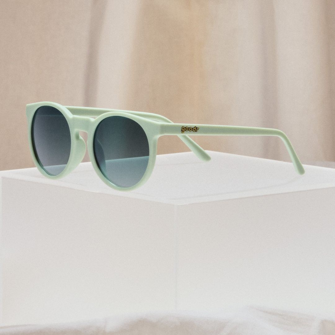 "Incognito Plant Parent” Circle G Polarized Sunglasses