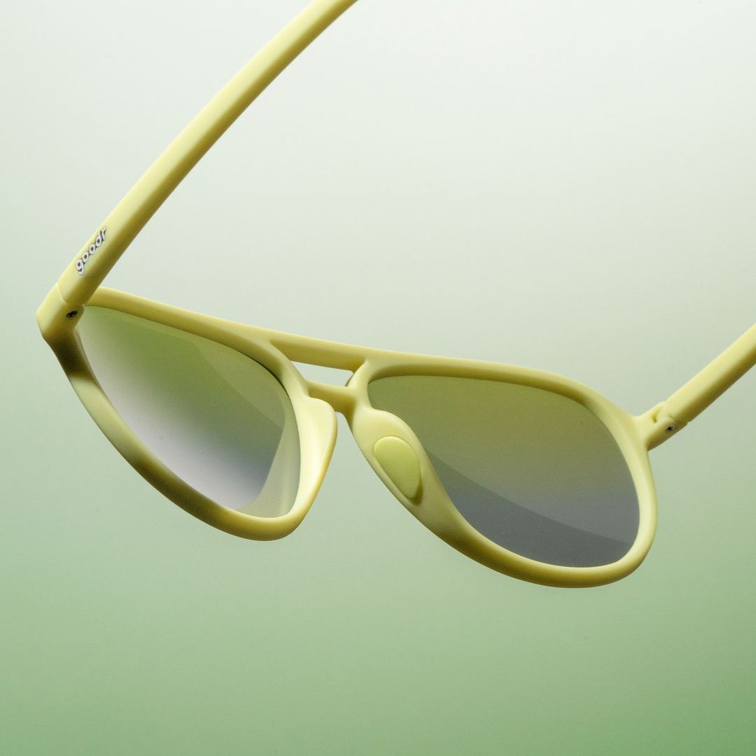 "Margs In First Class" Limited MACH G Polarized Sunglasses