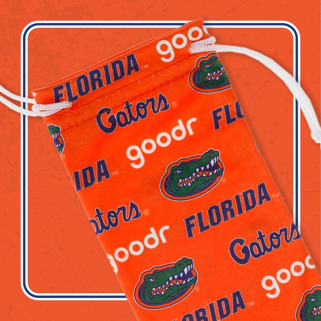"Meet Me At The Swamp” Florida Collegiate OG Polarized Sunglasses