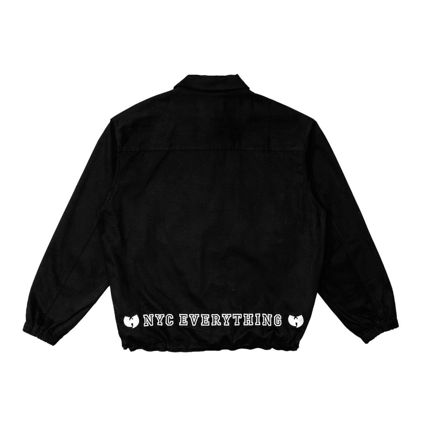 SHAOLIN COACHES JACKET