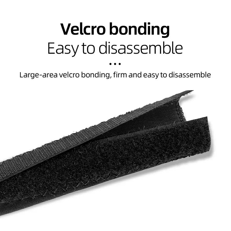 Bicycle Chain Cover Bike Frame Protector(One pair)