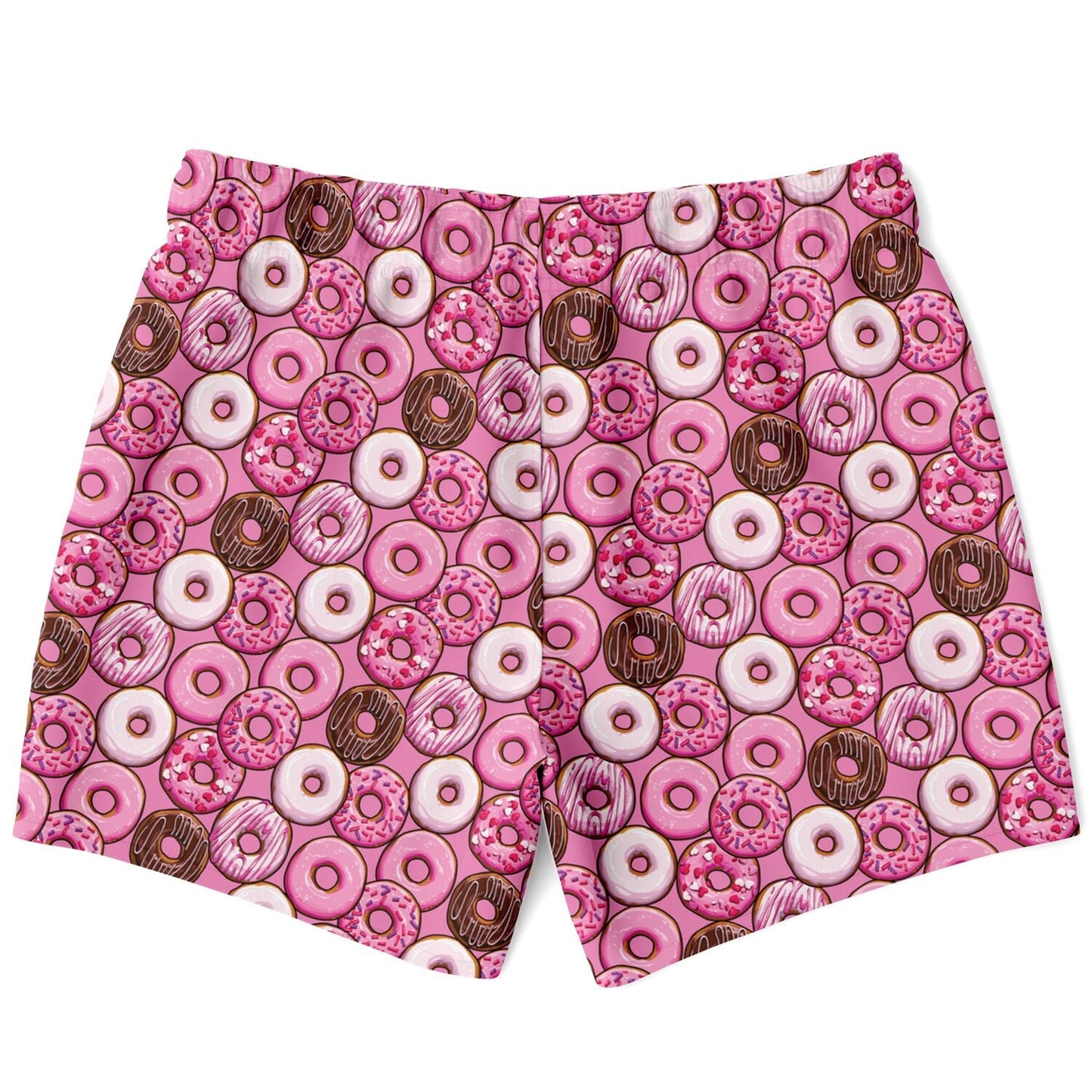 Rad Palm Dunk These Men's Swim Trunks