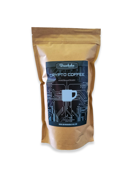 Crypto Coffee