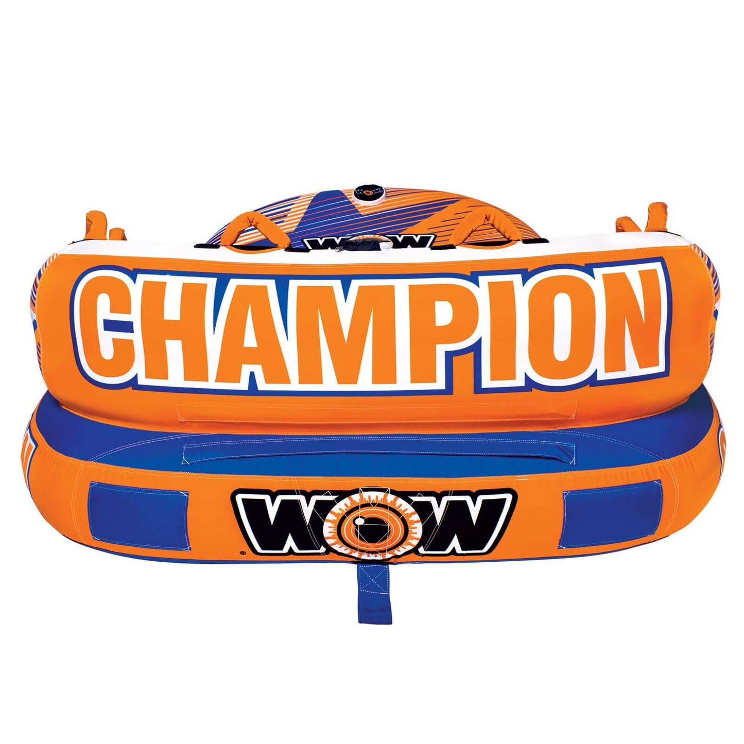 WOW Sports Champion 2-Person Towable (21-1000)