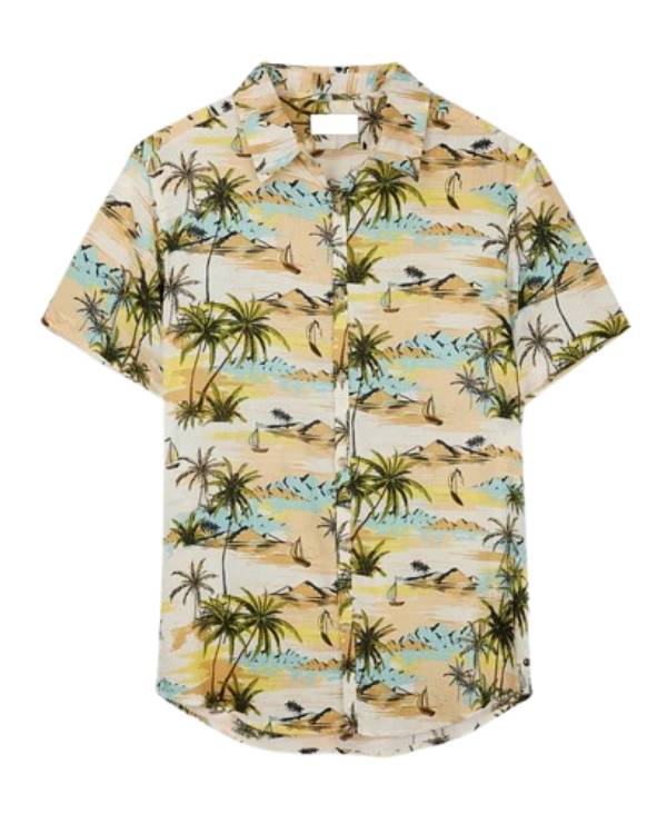 NOUVEAU JOUR Adrian Garcia Hawaiian shirt
