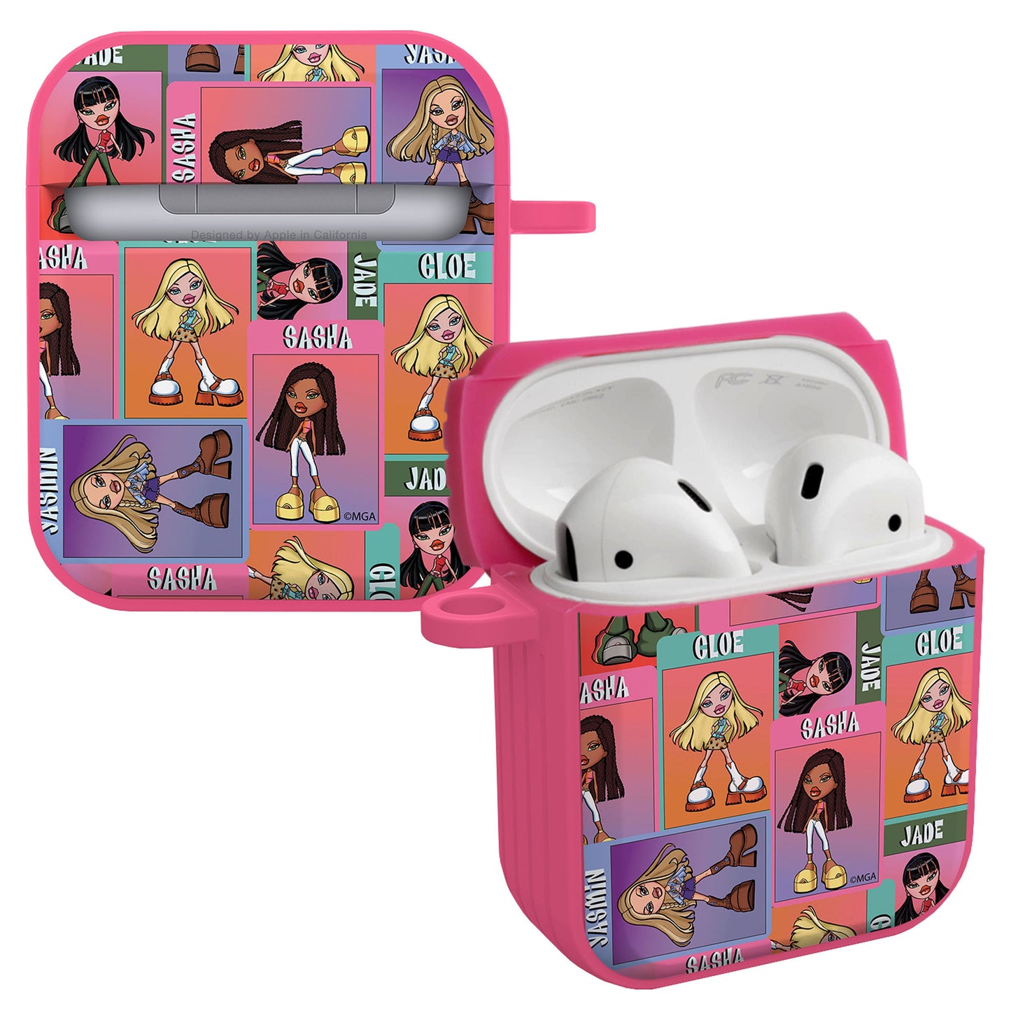 Bratz® Classic HDX Apple AirPods Gen 1 & 2 Case Cover