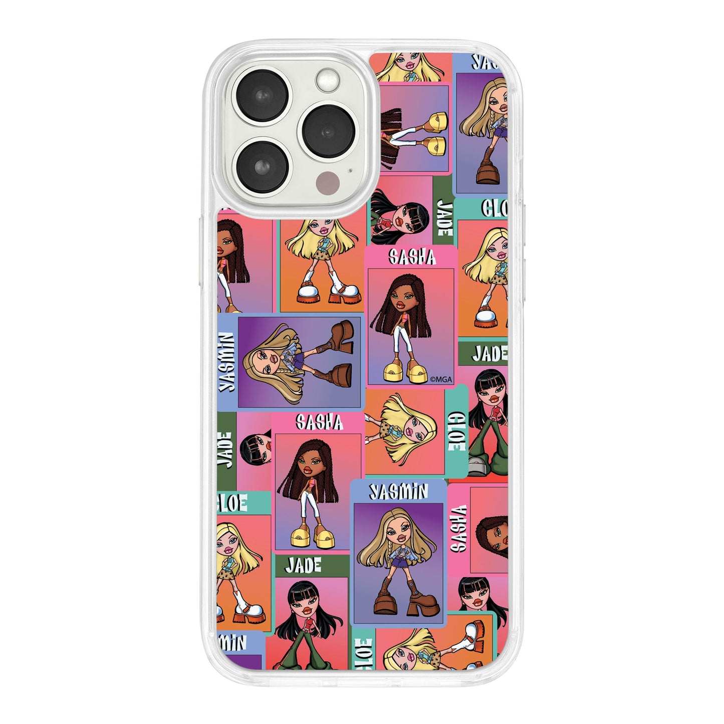Bratz® Classic HD Apple iPhone 15 Series Mag-Safe Phone Case