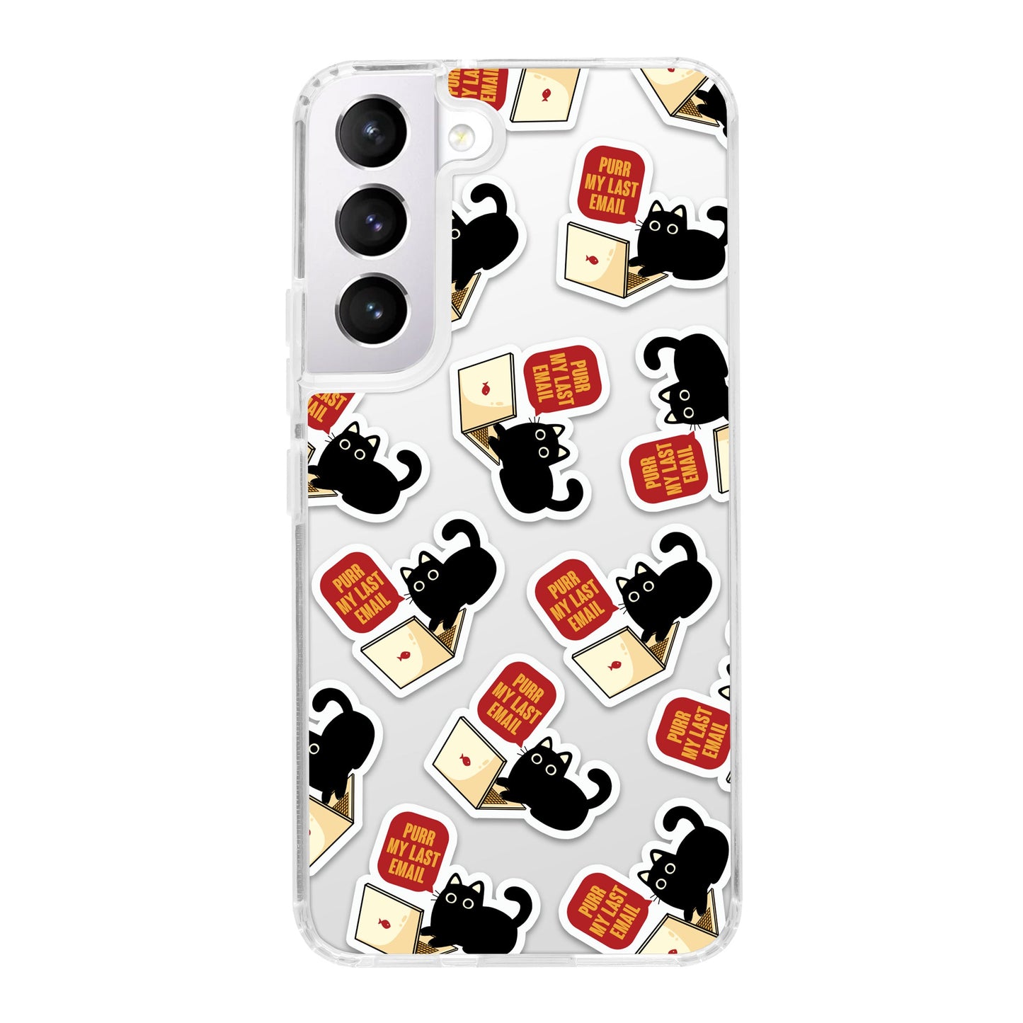 Affinity Bands X Tobe Fonseca HD Samsung Galaxy S24 Phone Case