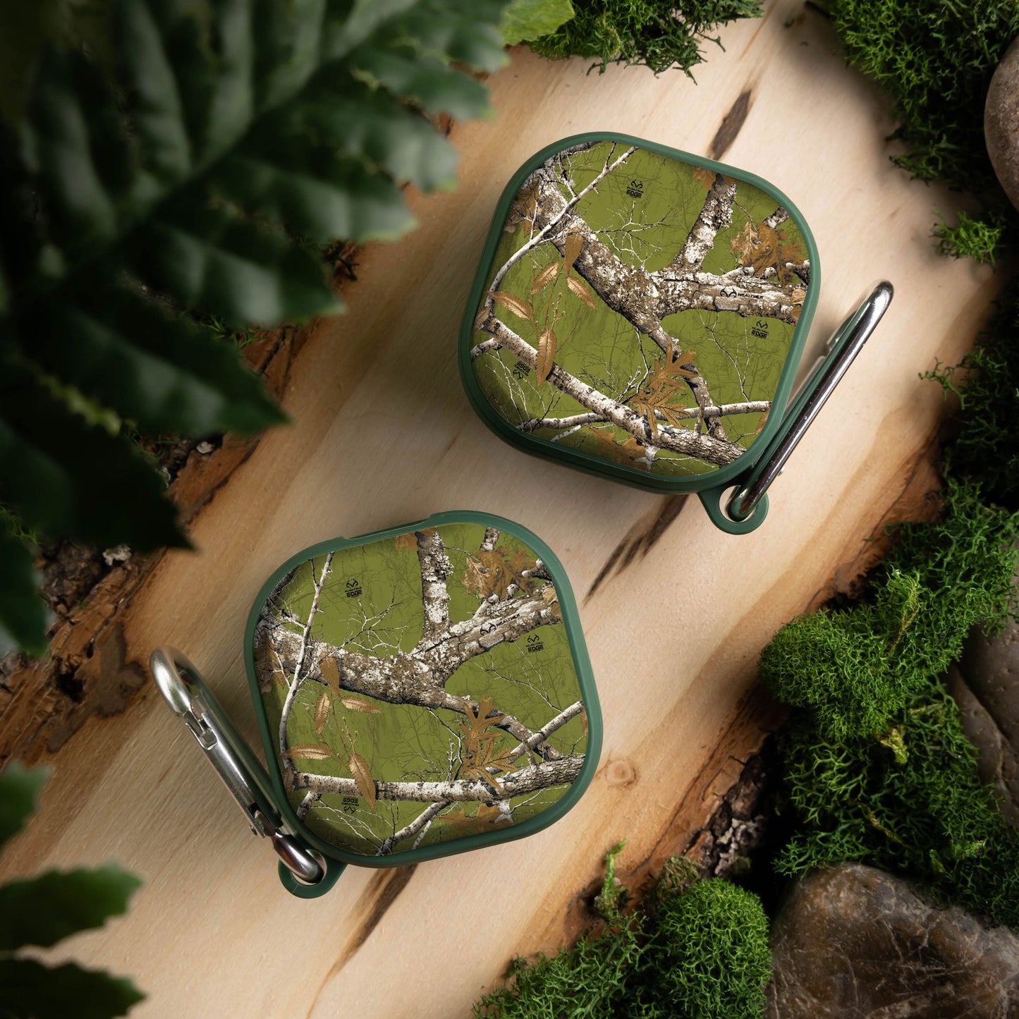 Realtree HDX Samsung Galaxy Buds Pro & Buds Live Case Cover