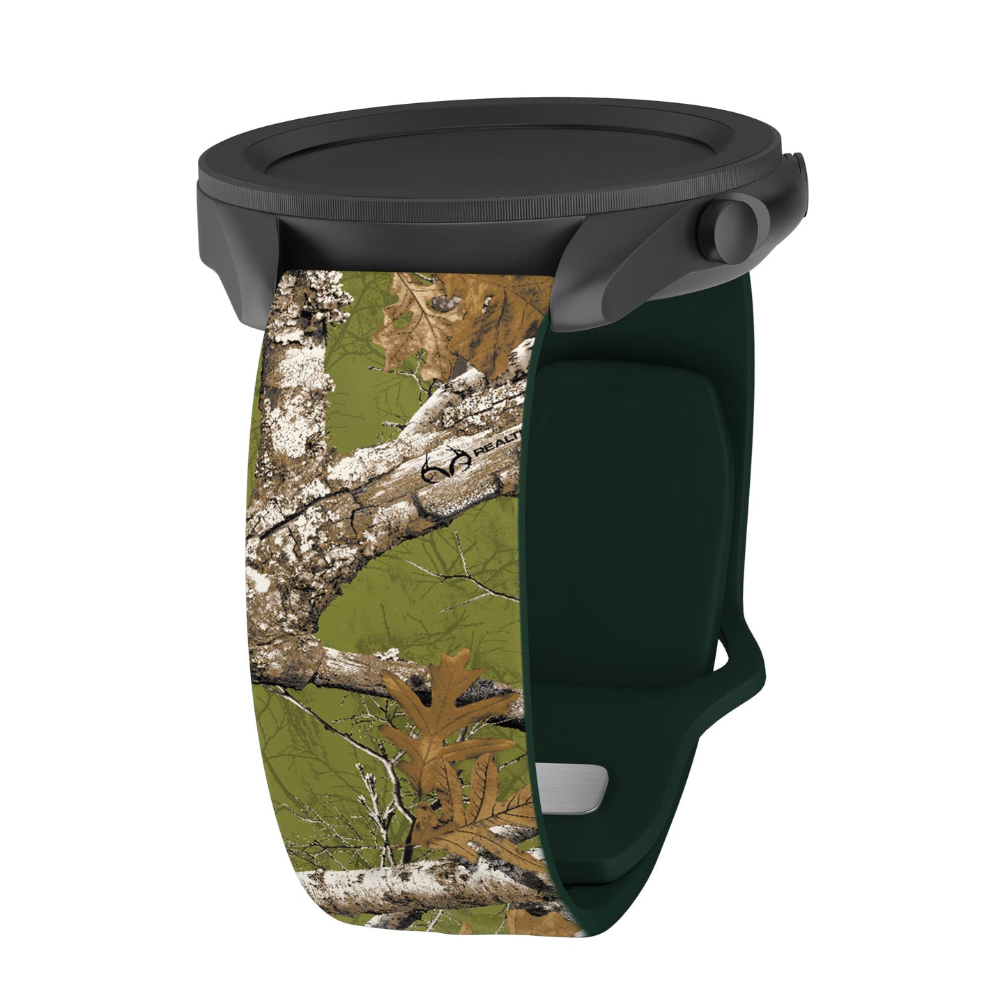 Realtree Edge HD Watchband for Samsung, Garmin, Fossil, and More for Samsung, Garmin, Fossil, and More