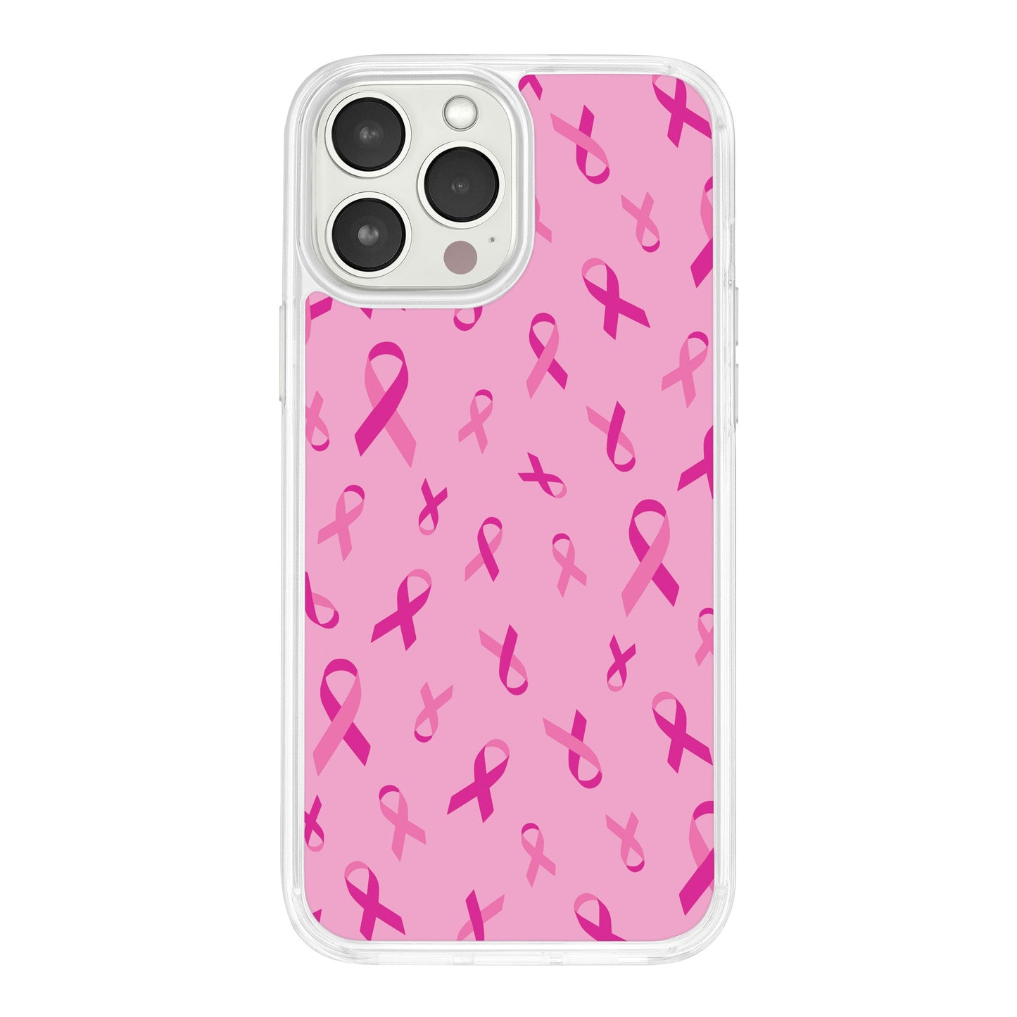 Breast Cancer Awareness HD Apple iPhone 11 Series Mag-Safe Phone Case