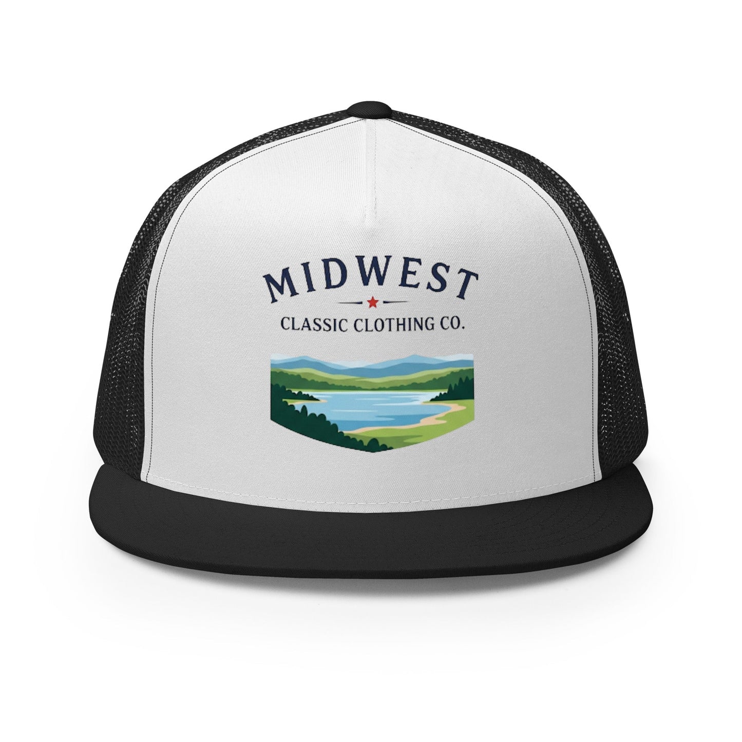 Midwest Classic Trucker Cap