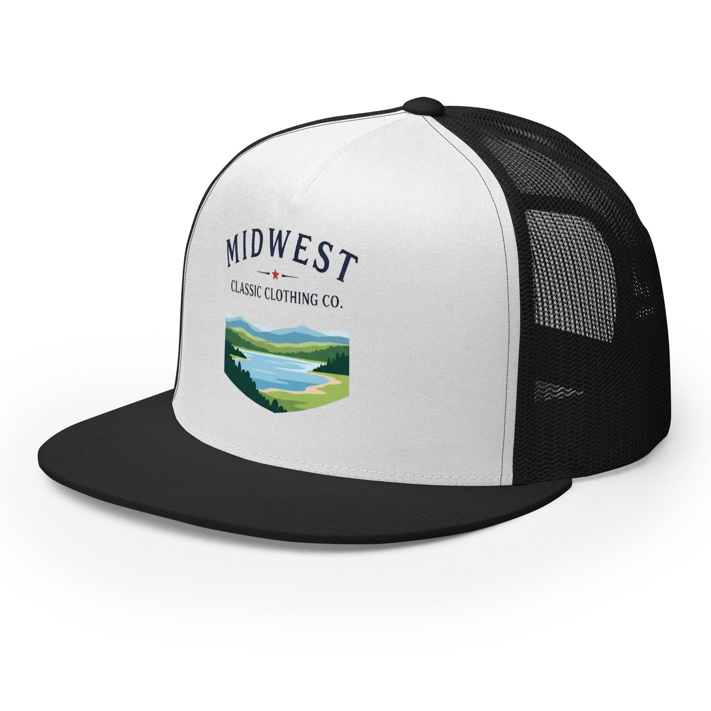 Midwest Classic Trucker Cap