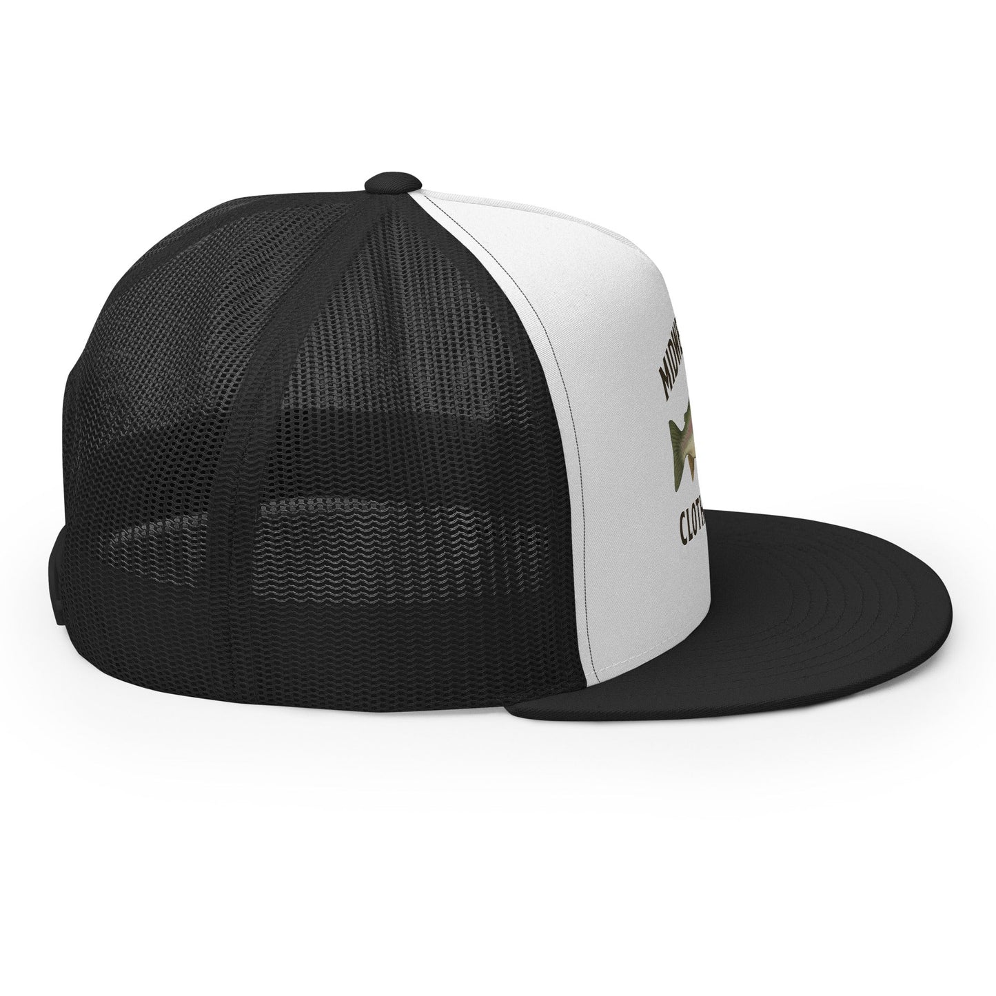 Rainbow Trout Trucker Hat