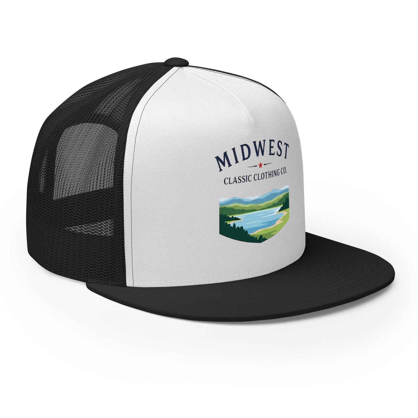 Midwest Classic Trucker Cap