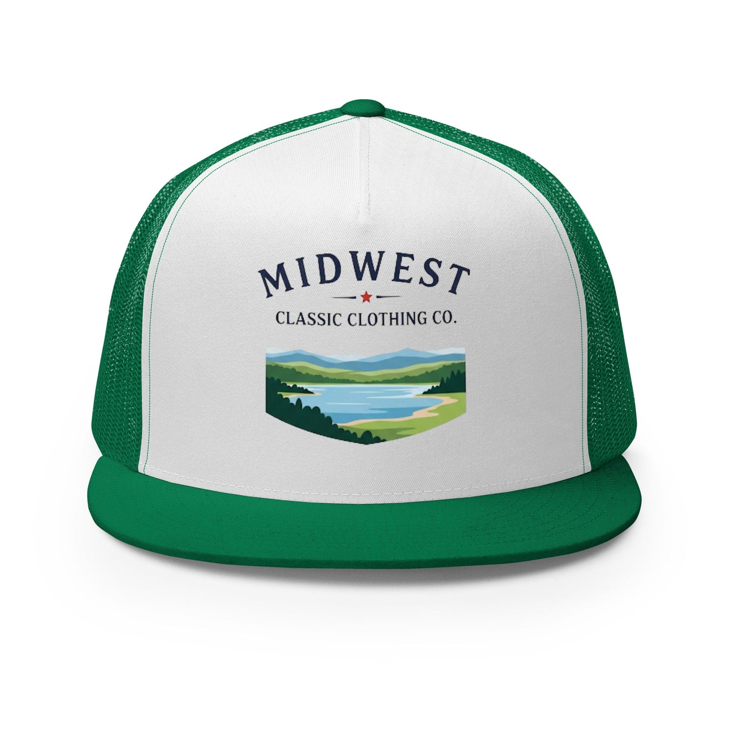 Midwest Classic Trucker Cap