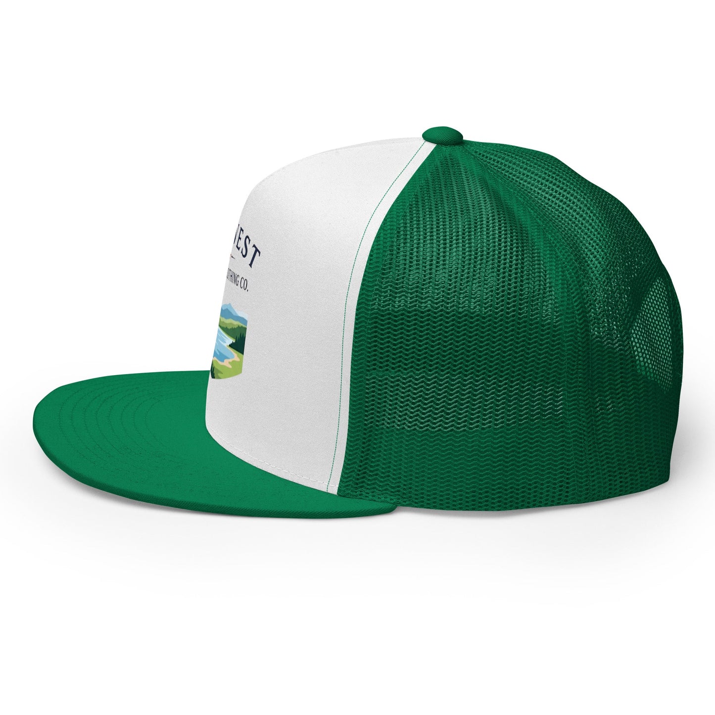 Midwest Classic Trucker Cap