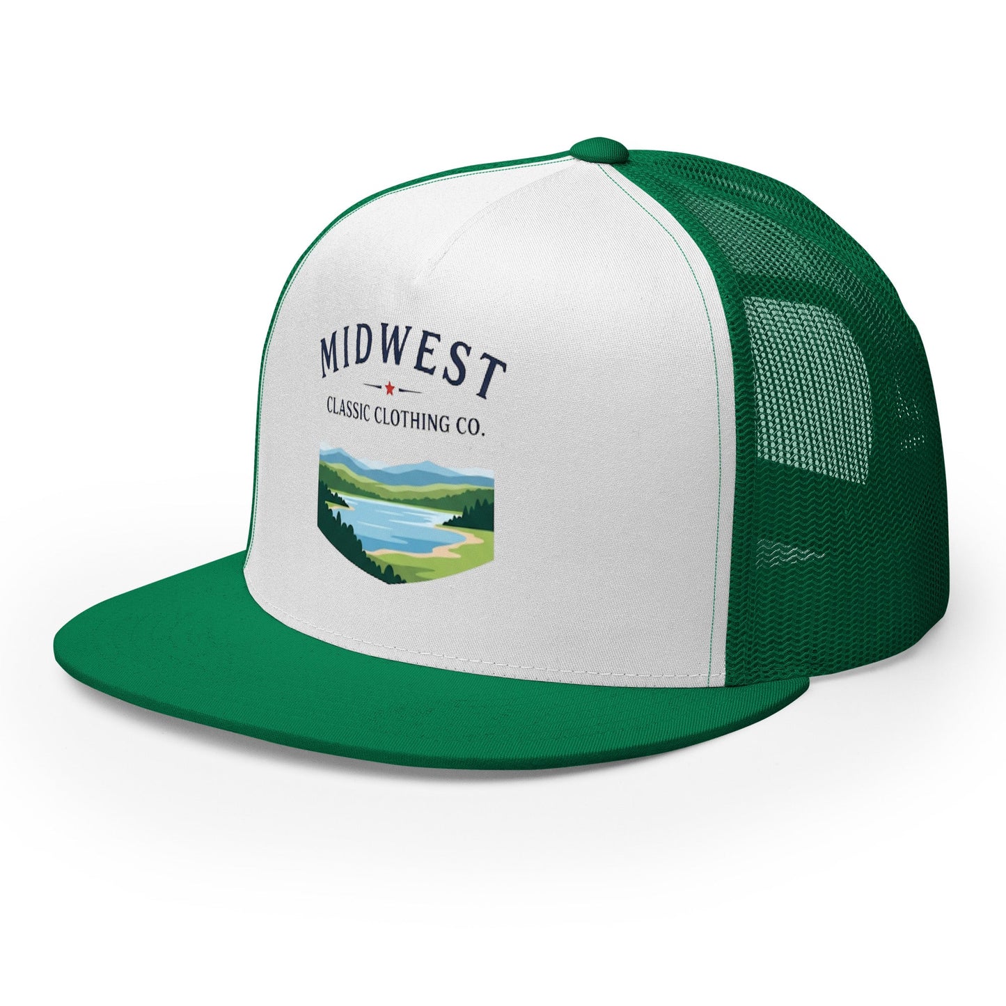 Midwest Classic Trucker Cap