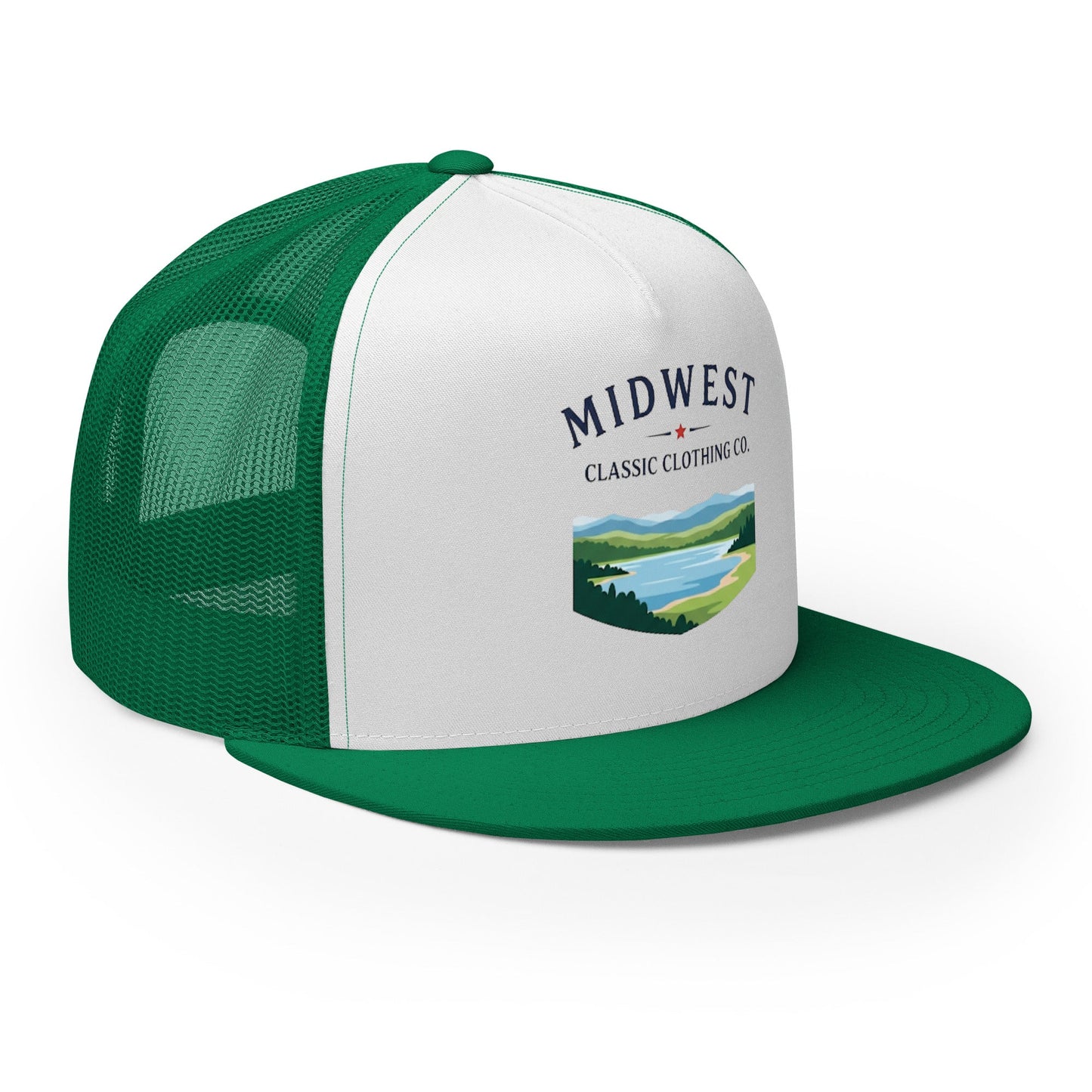 Midwest Classic Trucker Cap