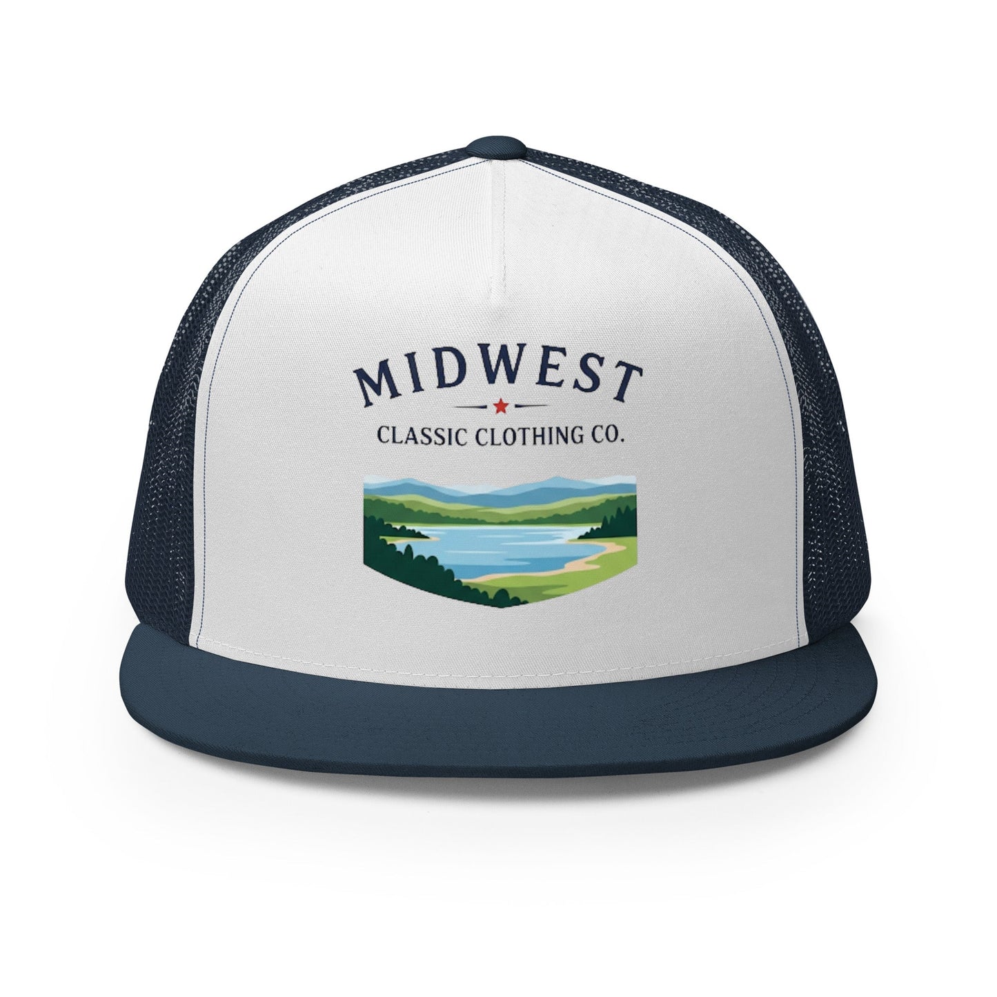Midwest Classic Trucker Cap