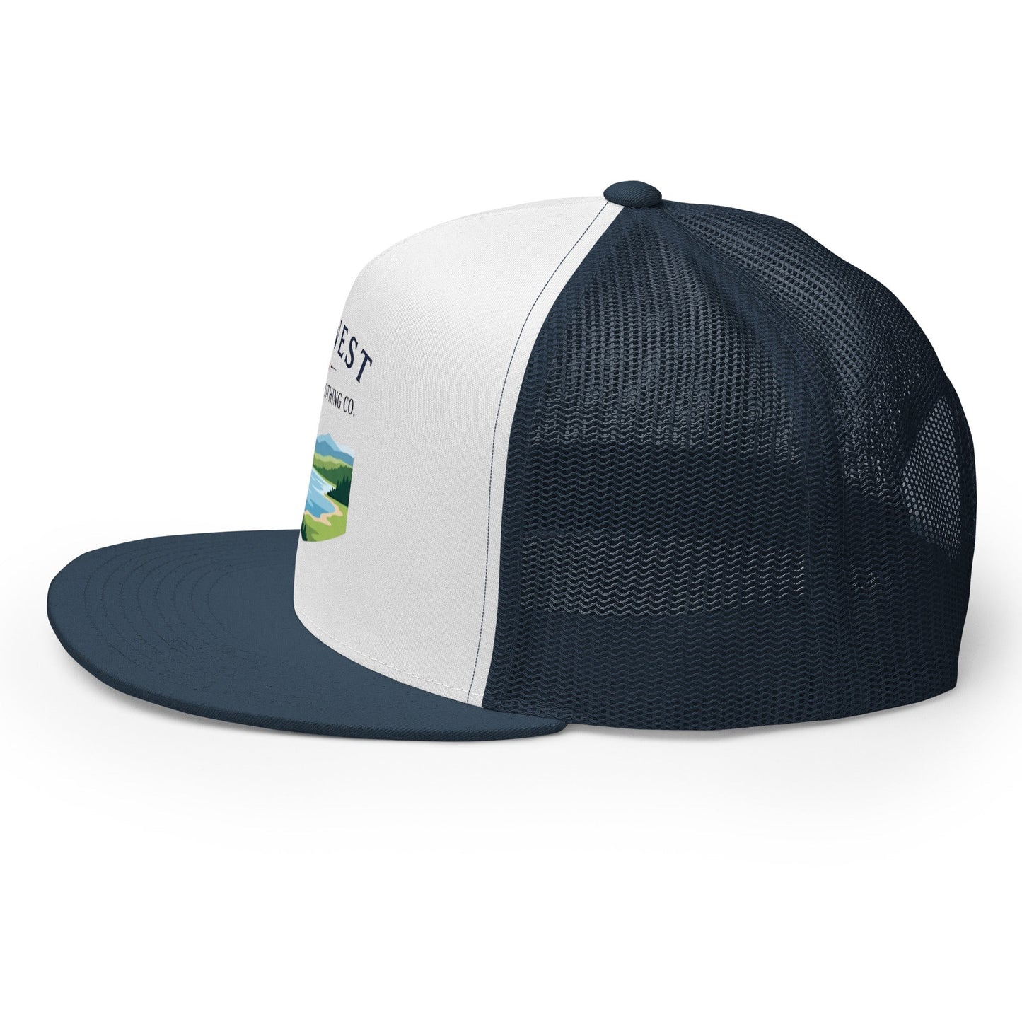 Midwest Classic Trucker Cap