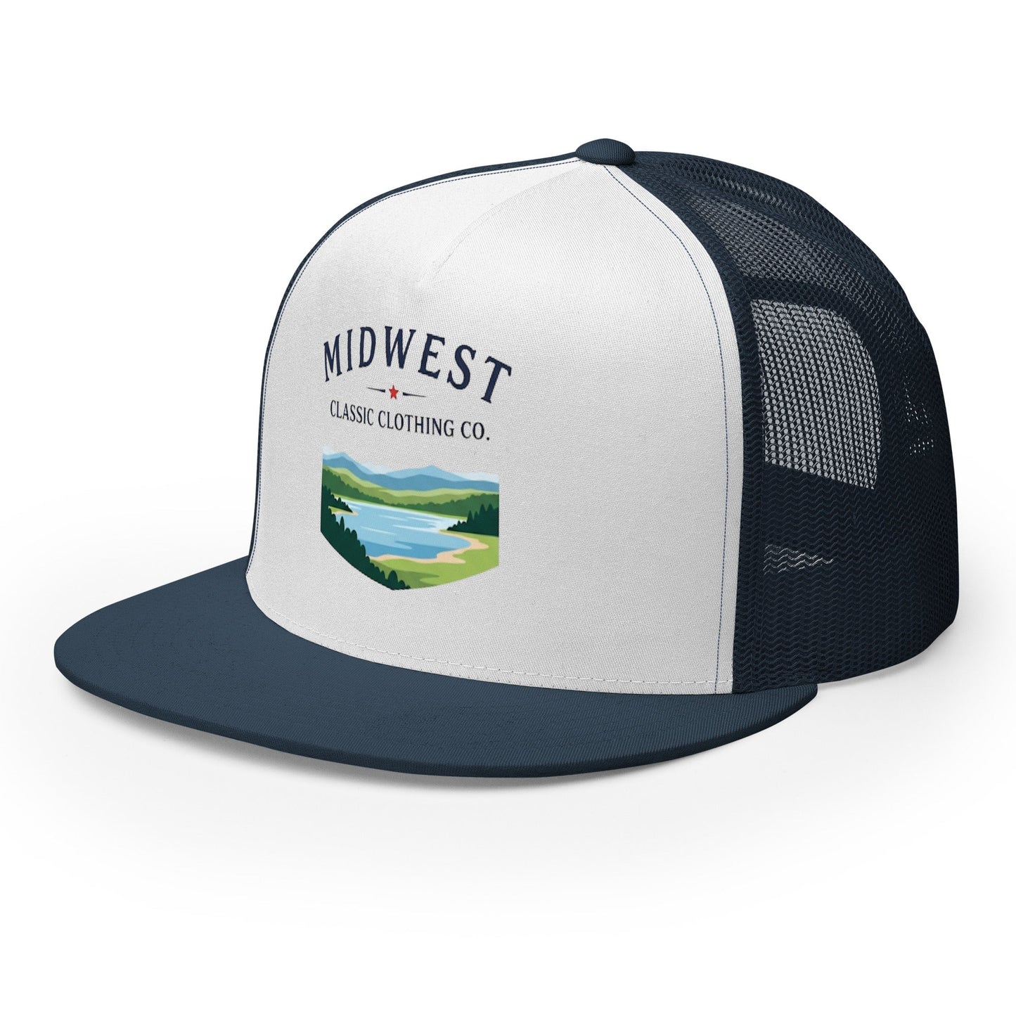 Midwest Classic Trucker Cap