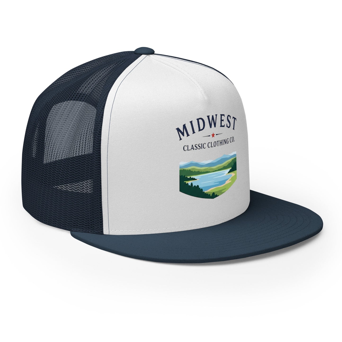 Midwest Classic Trucker Cap