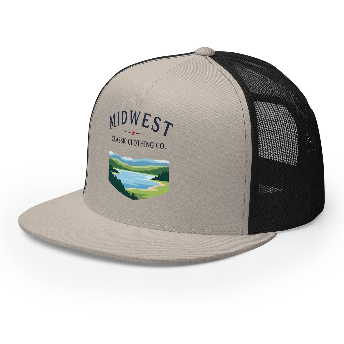 Midwest Classic Trucker Cap