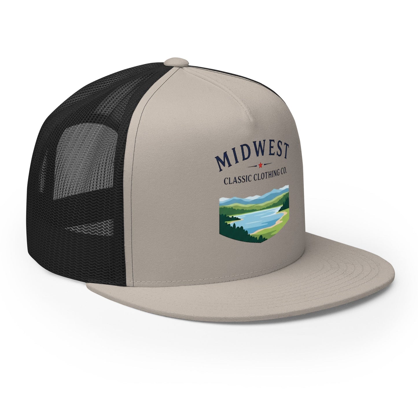 Midwest Classic Trucker Cap