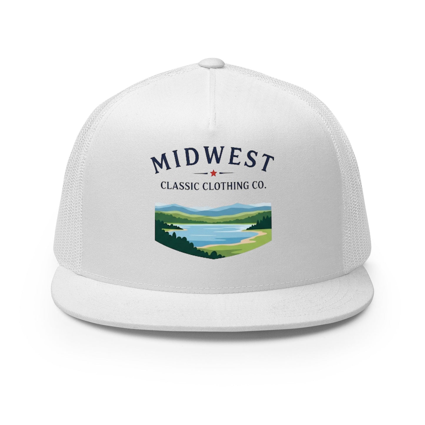 Midwest Classic Trucker Cap