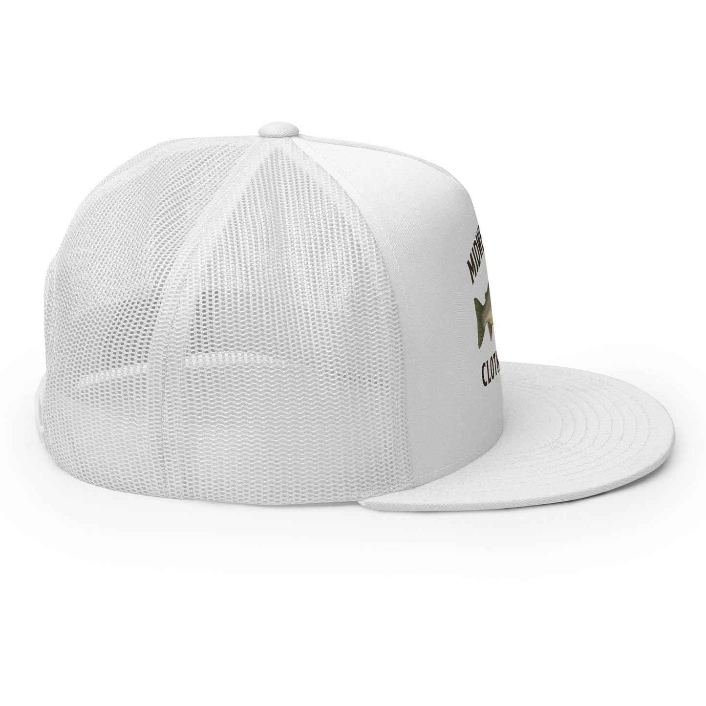 Rainbow Trout Trucker Hat