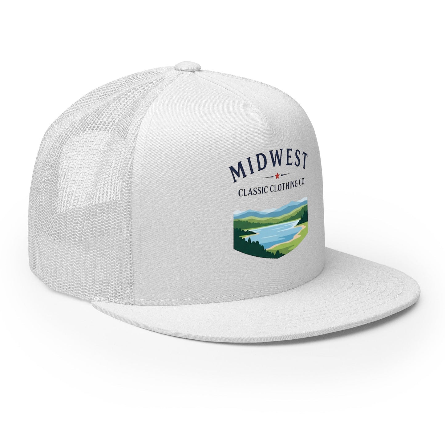 Midwest Classic Trucker Cap