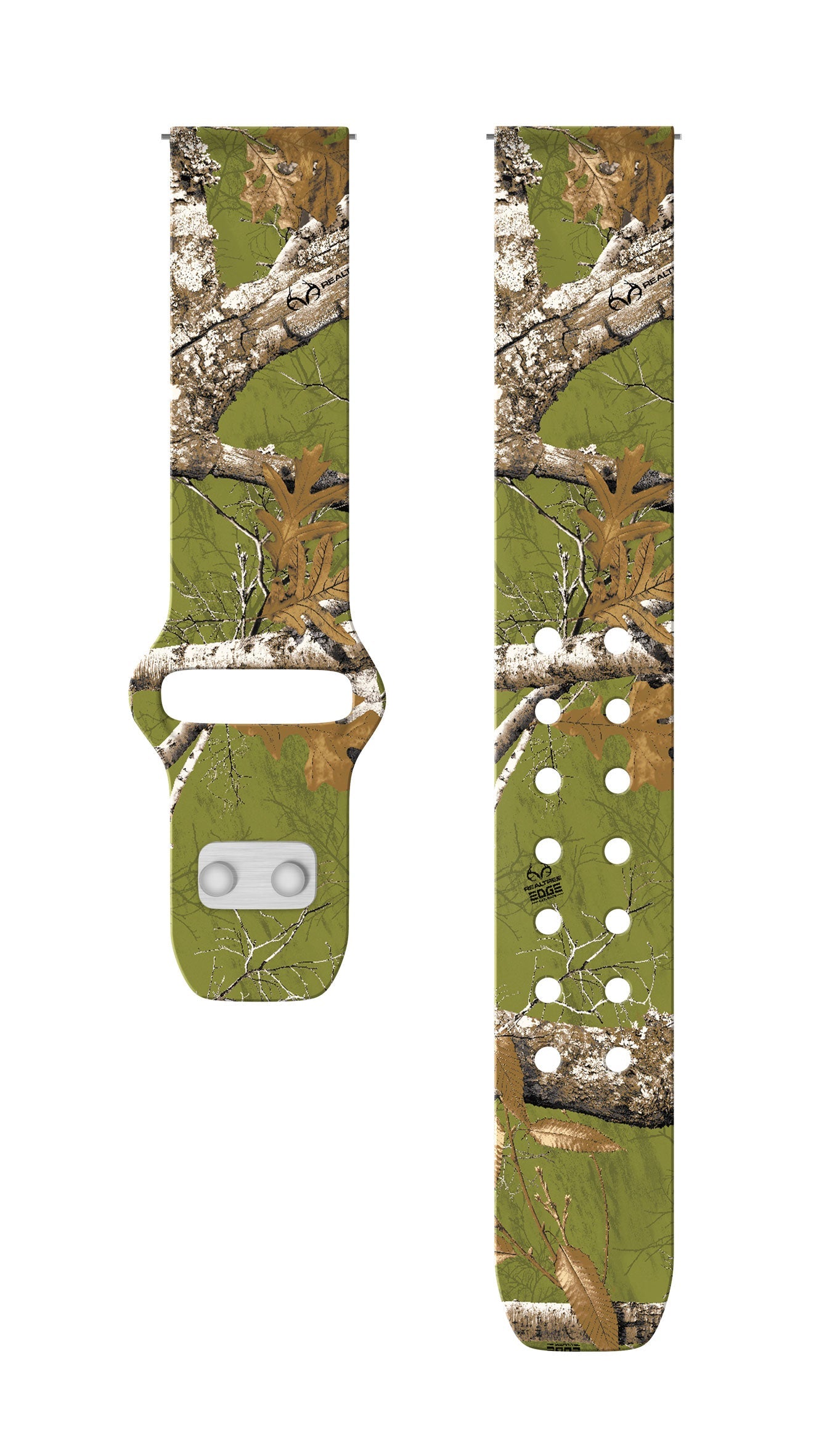 Realtree Edge HD Watchband for Samsung, Garmin, Fossil, and More for Samsung, Garmin, Fossil, and More
