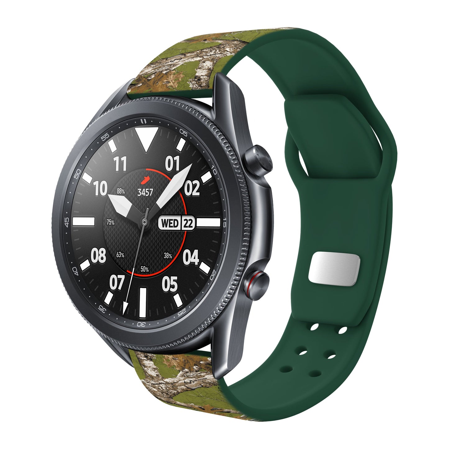 Realtree Edge HD Watchband for Samsung, Garmin, Fossil, and More for Samsung, Garmin, Fossil, and More