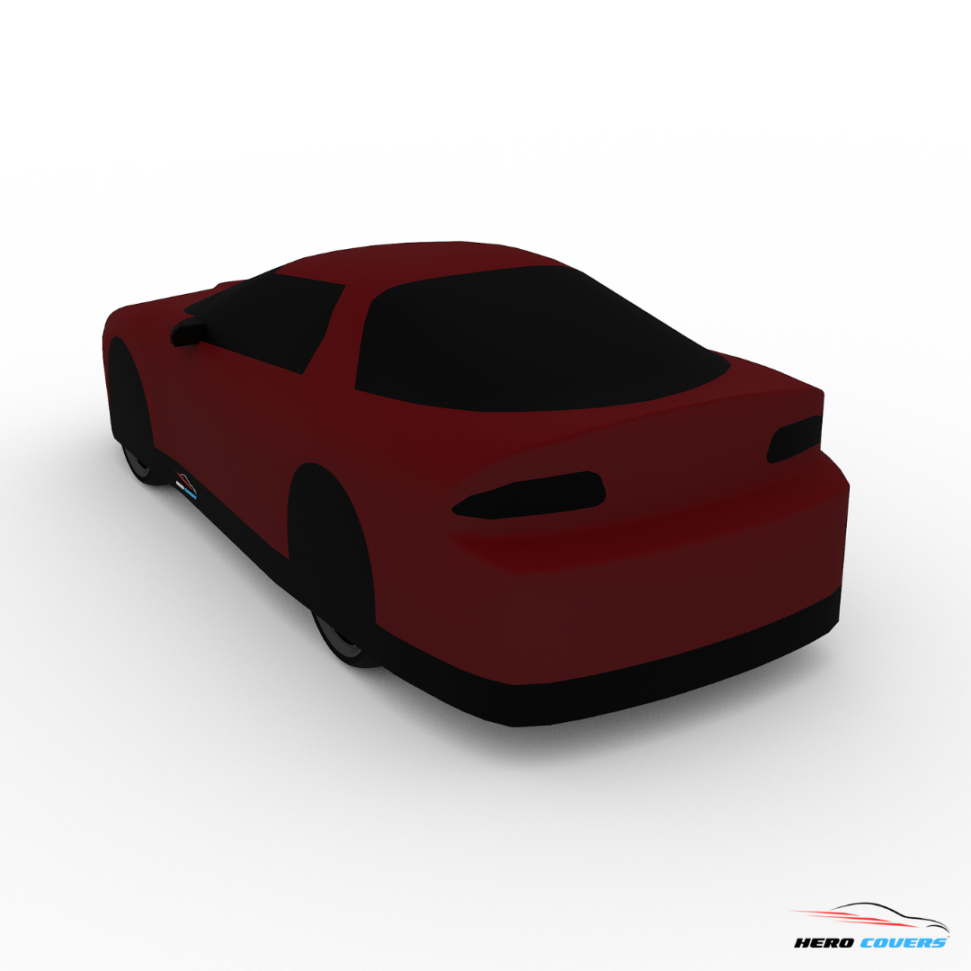 Indoor & Outdoor Car Cover | Compatible For: Chevrolet Camaro (2002–2008)