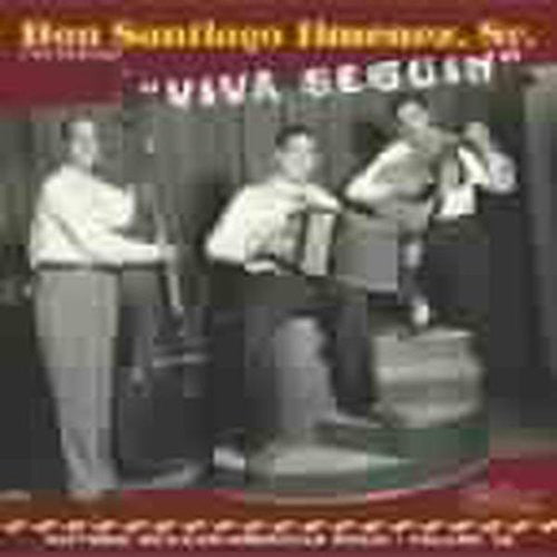 Jimenez,don Santiago - Viva Seguin - Music CD