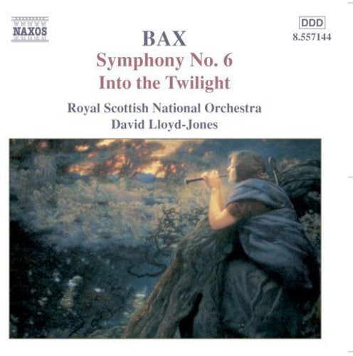 Bax / Lloyd-jones / Rsno - Symohony 6 / Into The Twilight / Summer Music - Music CD