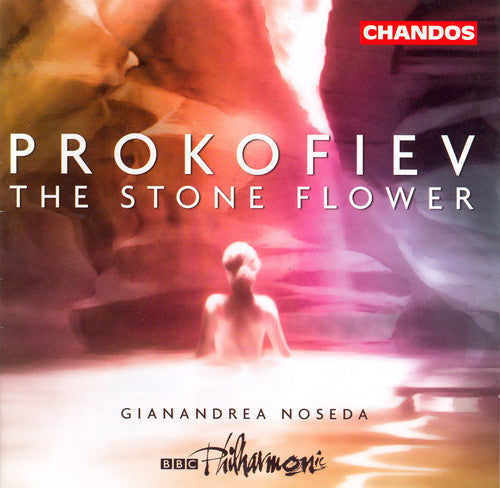 Prokofiev / Noseda / Bbc Philharmonic - Stone Flower - Music CD